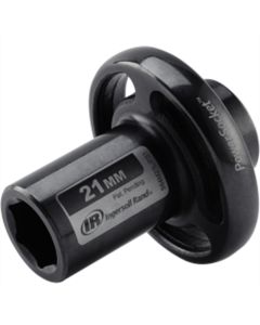 IRTS64M21L-PS1 image(0) - 21mm Hex Metric Deep PowerSocket for Ingersoll Rand 1/2in Drive Tool