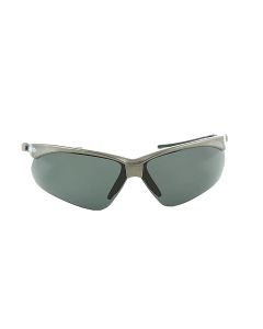 Jackson Safety - Safety Glasses - SGf Series - Smoke Lens - Gunmetal Frame - Hardcoat Anti-Scratch - Outdoor