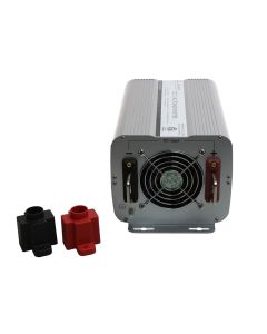 AIMPWRINV360012120W image(1) - 3600 WT MODIFIED SINE POWER INVERTER 12 VDC to 120 VAC ETL LISTED