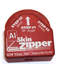 STC21892 image(3) - Steck Manufacturing by Milton Al Skin Zipper