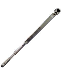 KTI72175 image(1) - K Tool International Torque Wrench 3/4 in. Dr 100-600 ft./lbs.