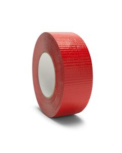 DST98969 image(0) - Red Duct Tape 2 in. x 60 yd. 9.0 mils 40-200 deg
