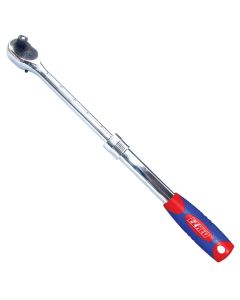 E-Z Red 1/2" DRIVE EXTENDABLE RATCHET 12" TO 17"