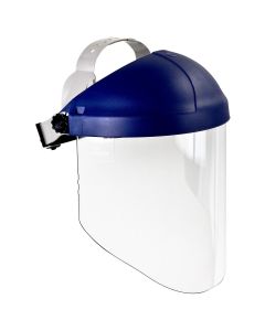 3M 3M Ratchet Headgear H8A and WP96 Faceshield