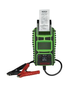 BOS1699200244 image(2) - Bosch BAT 135 Battery Tester with Integrated Printer