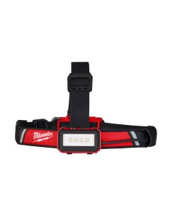 MLW2115-21 image(1) - Milwaukee Tool USB Rechargeable Low-Profile Headlamp