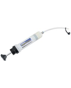 Syringe Action Fluid Extractor, Extract and Dispense Fluids