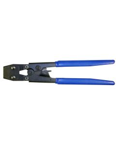 SRRCP90 image(1) - S.U.R. and R Auto Parts Heavy Duty Ratcheting Seal Clamp Pliers