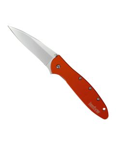 Kershaw LEEK ORANGE FOLDING KNIFE