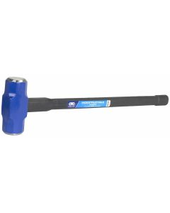 OTC5790ID-1230 image(0) - 12 lb., 30 in. Long Double Face Sledge Hammer, Ind