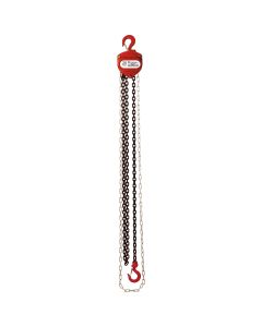 American Power Pull 1/4 Ton Chain Block with 10 Foot lift