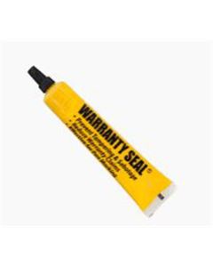 Technicians Resource Warranty Seal Yellow 1.8 oz Poly Squeeze