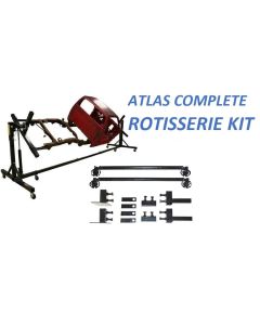 ATEHT-ROTI-KIT-FPD image(0) - Atlas Equipment "SPINS" Rotisserie w/ Adapter Kit