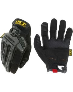 Mechanix Wear LRG Mpact glove D30 HI IMP BLK/GRY