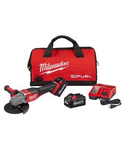 MLW2980-22 image(2) - Milwaukee Tool M18 FUEL 4-1/2-6IN GRINDER, PADDLE SWITCH KIT