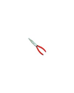 KNP2611-8 image(0) - KNIPEX PLIER LONG NOSE W/CUT 8