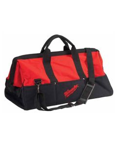MLW48-55-3530 image(1) - Milwaukee Tool HEAVY DUTY WATER RESIS CONTRACTORS STORAGE BAG, 26.5" LX13" W
