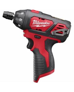 MLW2401-20 image(1) - M12 CORDLESS 1/4" HEX SCREWDRIVER (BARE)