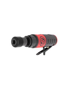 CPT873C-HD image(0) - Chicago Pneumatic Chicago Pneumatic CP873C-HD - Low Speed Heavy Duty Composite Air Tire Buffer with Quick Change 7/16" Hex Shank Chuck, 0.67 HP / 500 W Air Motor and 3,500 RPM
