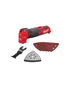 MLW2526-20 image(1) - M12 FUEL Oscillating Multi-Tool (Tool Only)