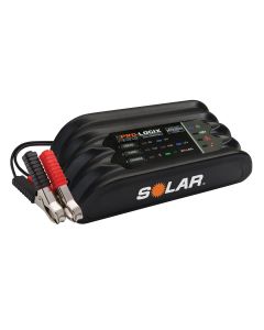 Clore Automotive 6/12V 4.0A  SOLAR PRO-LOGIX Battery Maintainer
