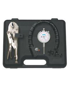 Fowler DISC & ROTOR/BALL JOINT GAGE W/INCH-METRIC INDIC.