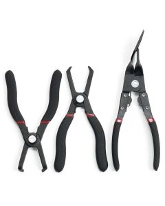 KDT41850 image(1) - GearWrench BODY CLIP SET 3PC
