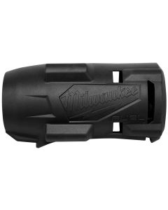 MLW49-16-2967 image(4) - Milwaukee Tool M18 FUEL 1/2" High Torque Impact Wrench w/ Friction Ring Protective Boot