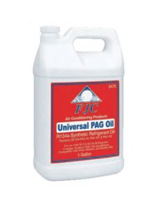 FJC PAG Oil w/Fluors Dye -gal