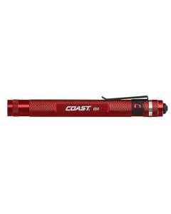 COAST Products G20 LED Flashlight Red Body in gift box