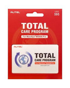 Total Care Program for MS906PRO