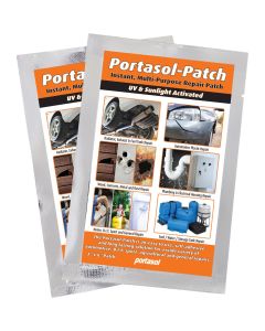 Portasol Patch 3" x 6"