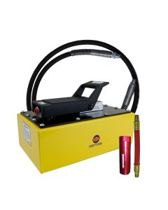 ESCO 10592 metal pump hyd hose air regulator