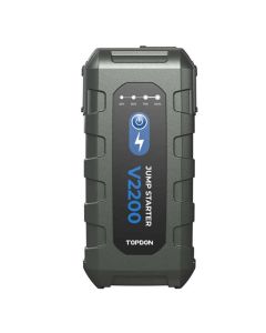 TOPV2200 image(1) - Topdon V2200 - 2200 Peak Amp Jump Starter & Booster