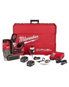 MLW2787-22HD image(1) - M18 FUEL&trade; 1-1/2" Magnetic Drill Kit