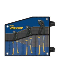 VGP2078711 image(2) - Vise Grip 3 PC GROOVELOCK KIT BAG SET