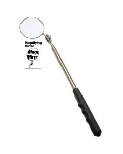 Ullman Devices Corp. X-LONG 2-1/4" DIA MAGNIFYING INSPECTION MIRROR