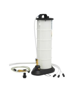 MIT7300 image(1) - Pneumatic Air Operated 2.3 Gallon Automotive Fluid Evacuator Kit