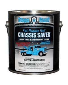 Magnet Paint & Shellac Chassis Saver Silver-Alum-GL