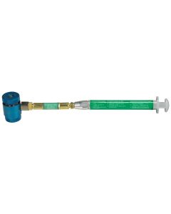 ROB18470 image(0) - Robinair R-1234YF POE Oil Only Syringe-type Injector