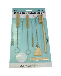 SGT17280 image(0) - SG Tool Aid Spray Gun Cleaning Kit