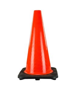 Traffic Cone Solid Orange-18