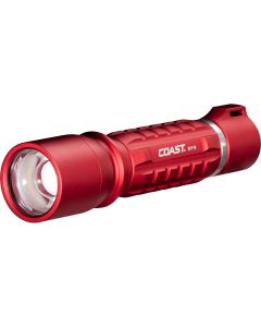 COAST Products Coast XP11R High Performance LED Flashlight (Red)