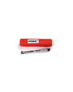 Central Tools 3/8"DR TORQUE WRENCH 20-200in/lb