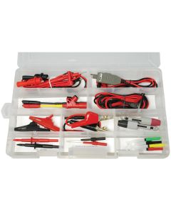 Electronic Specialties Diagnostic Test Lead Center & Accessory Kit