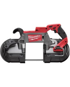 MLW2729-20 image(1) - Milwaukee Tool M18 FUEL Deep Cut Band Saw (Tool Only)