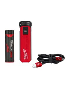 MLW48-59-2013 image(4) - Milwaukee Tool USB Charger and Portable Power Source