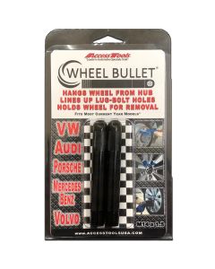 Access Tools Wheel Bullet 2-Pack 14x1.5
