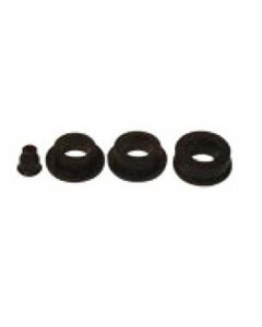 UVIEW RUBBER STOPPER KIT/4 STOPPERS