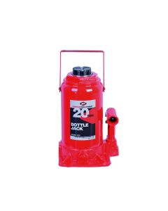 American Forge & Foundry AFF - Bottle Jack - 20 Ton Capacity - Manual - Heavy Duty